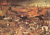 The Triumph of Death by Pieter the Elder Bruegel